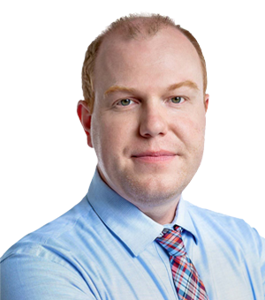 Sam Jensen bio image and link